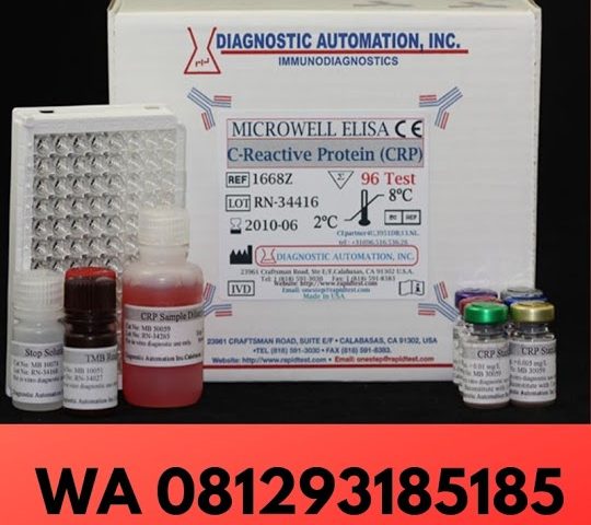 Gbr1.  C-Reactive Protein- CRP Elisa Kit merk Cortez