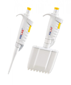 Gambar 2. HWLab Single dan Multichannel Micropipette