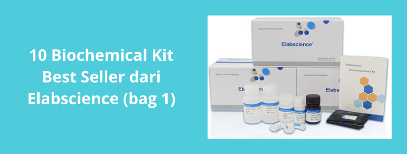 Biochemical Kit Best Seller