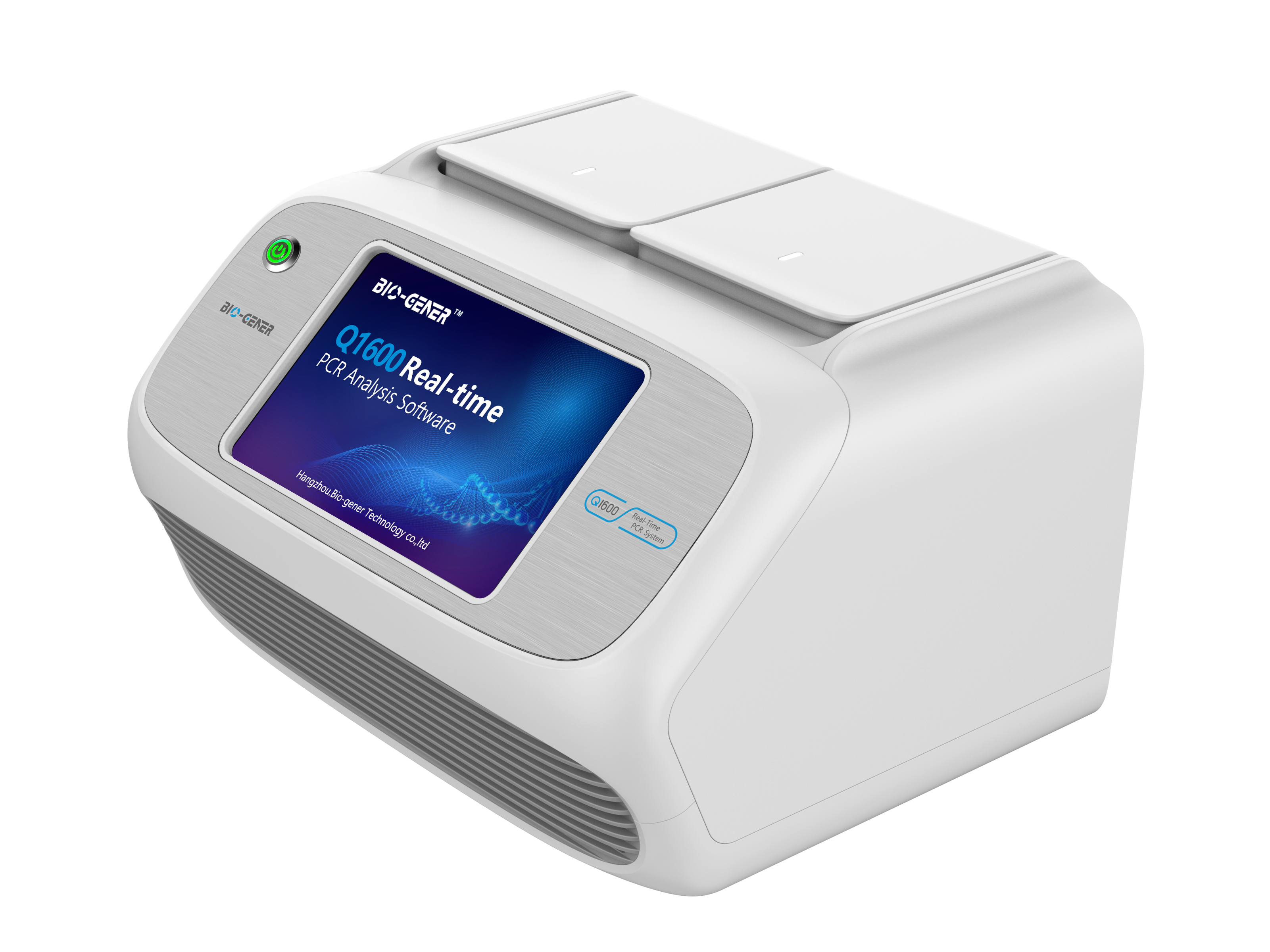 Q1600 Real Time PCR Indogen