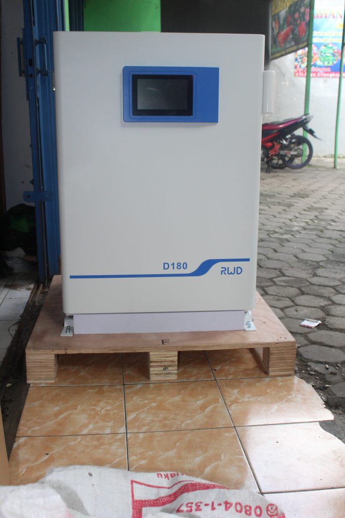 CO2 Incubator 80L Merk RWD Indogen