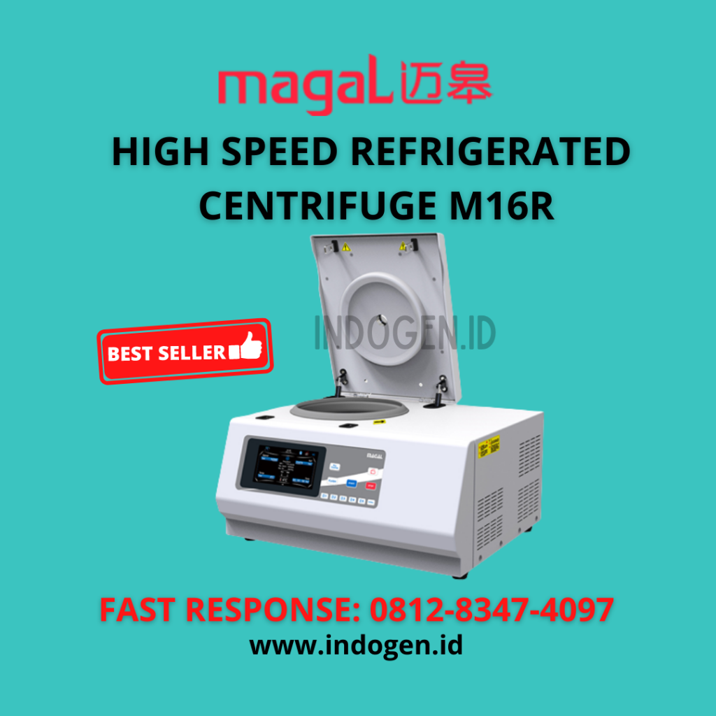 Mengenal 9 Tipe Centrifuge Untuk Preparasi Sampel Di Laboratorium