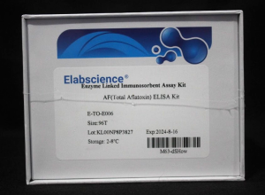 Gambar 1. AF (Aflatoxin) Total ELISA Kit