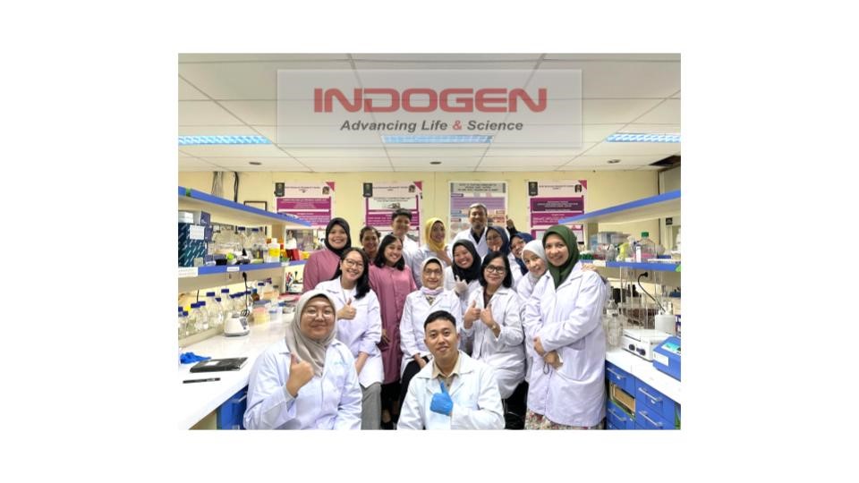 Gambar 1. Workshop Pelatihan Genomic Assay I - Real Time PCR di FKGUI