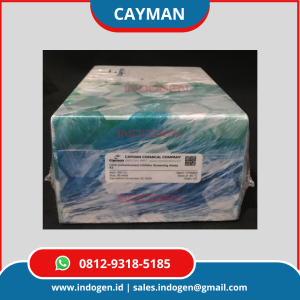 Gambar 1. Cayman-560131; COX (ovine/human) Inhibitor Screening Assay Kit