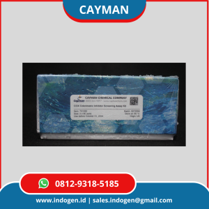 Gambar 2. Cayman-701050; COX Colorimetric Inhibitor Screening Assay Kit