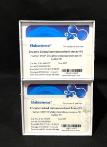 Gambar 2. ELISA Kit Human MMP-9 (Matrix Metalloproteinase 9) dari Elabscience