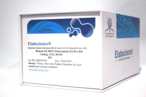 Gambar 2. ELISA Kit marker Human OC BGP (Osteocalcin) dari Elabscience