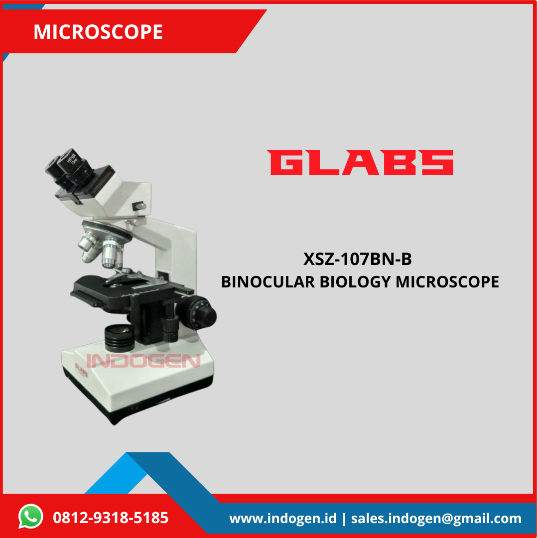 XSZ-107BN-B BINOCULAR BIOLOGY MICROSCOPE