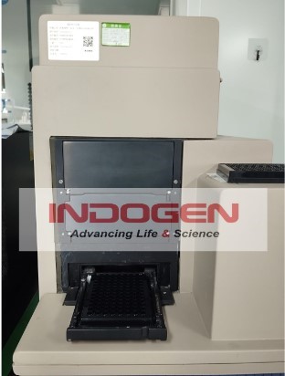 Gambar 3. Fluorescence Microplate reader