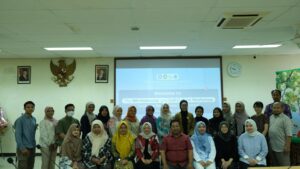 Gambar 1. Workshop Cultivate Consistency Cell Culture