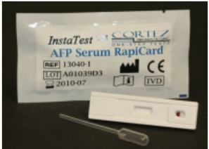 APF Rapid Test Serum WB Plasma