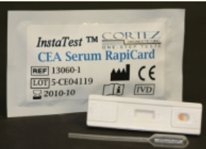 CEA Serum Rapid Test (Cassatte)