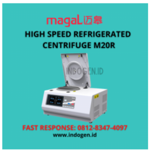 Gambar 7. High Speed Refrigerated Centrifuge M20R