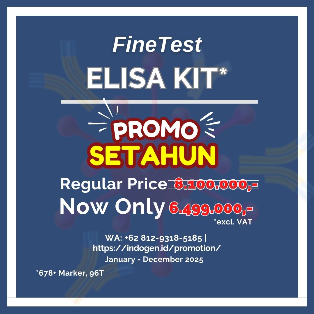 FINETEST - Promo ELISA Kit Finetest 2025