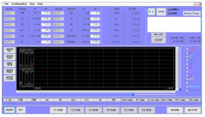 Gambar 4. PC SCADA Program Biocanvas LF (FSBC-LF-L01)