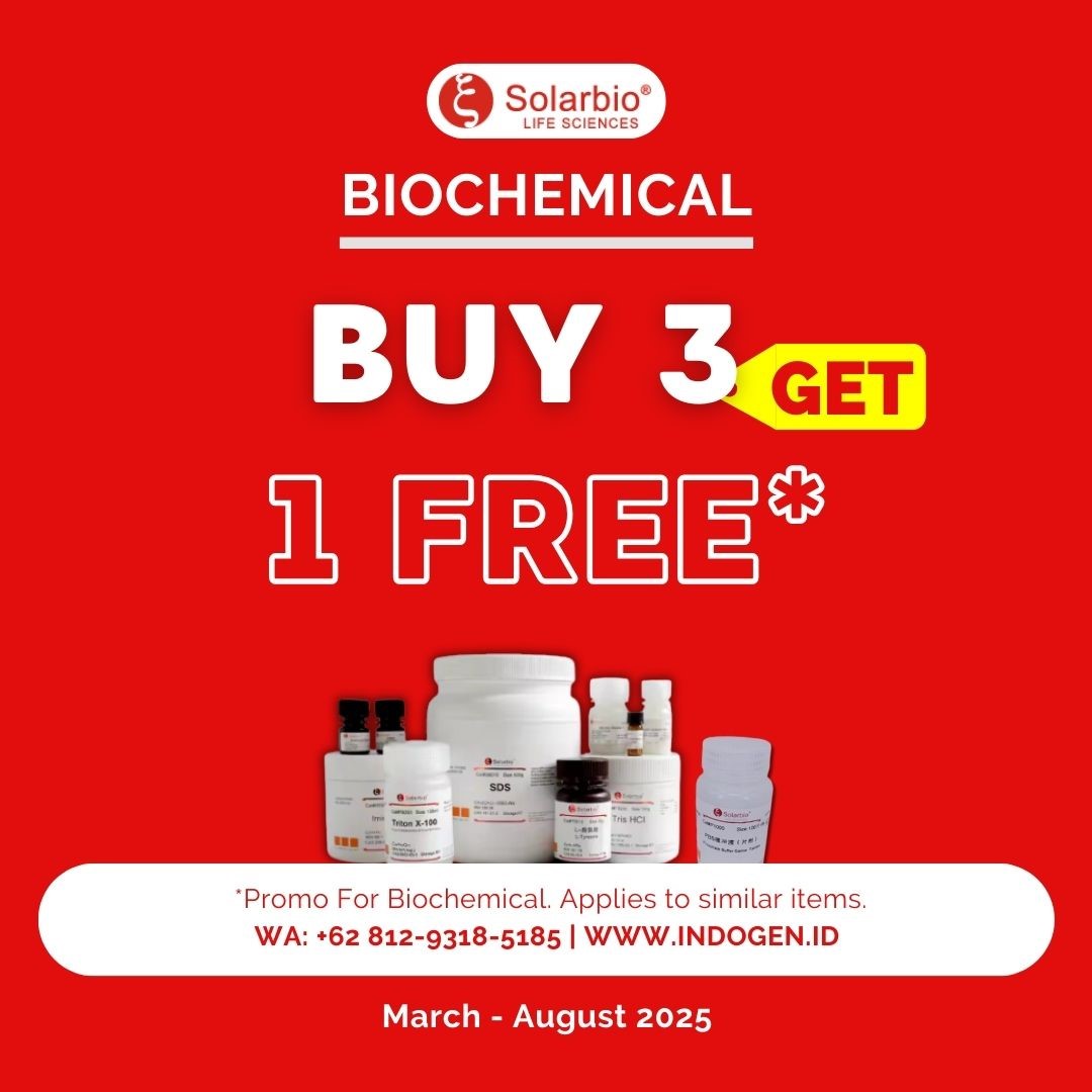 SOLARBIO 2025 Biochemical Promotion 01