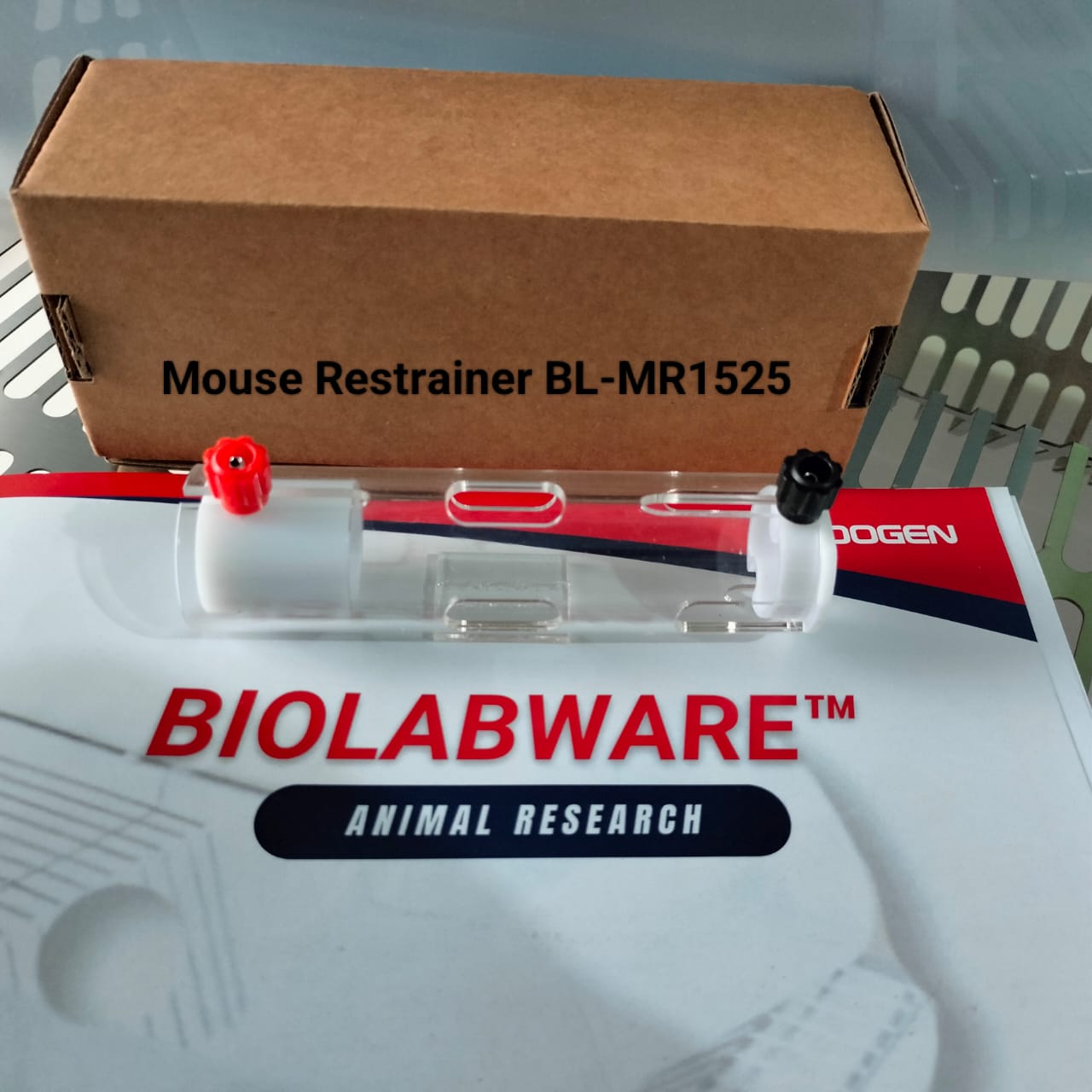 Mouse Restrainer BL-MR1525