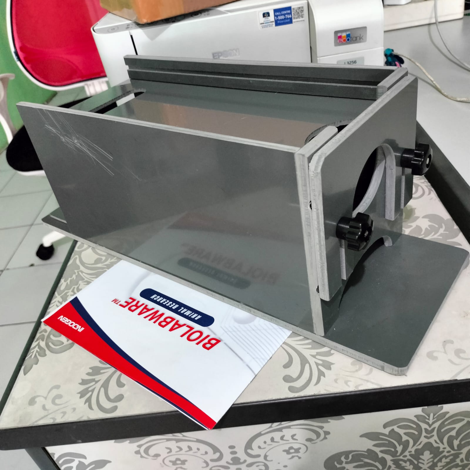 Rabbit Restrainer BL-RRA3KG