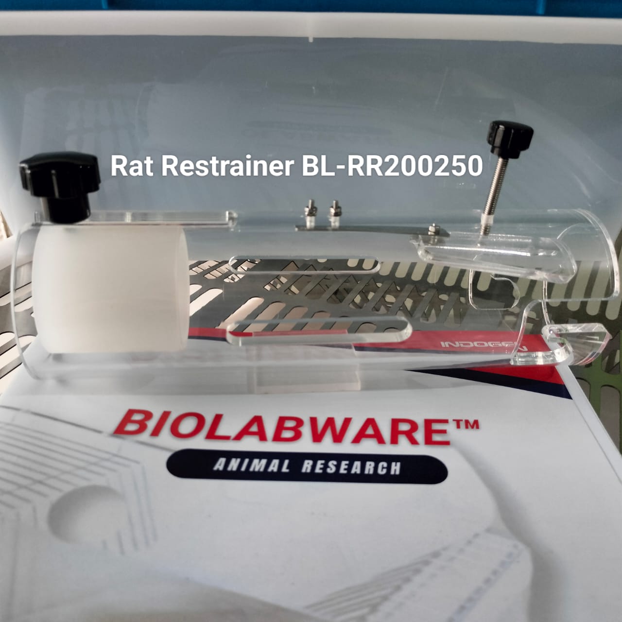Rat Restrainer BL-RR200250