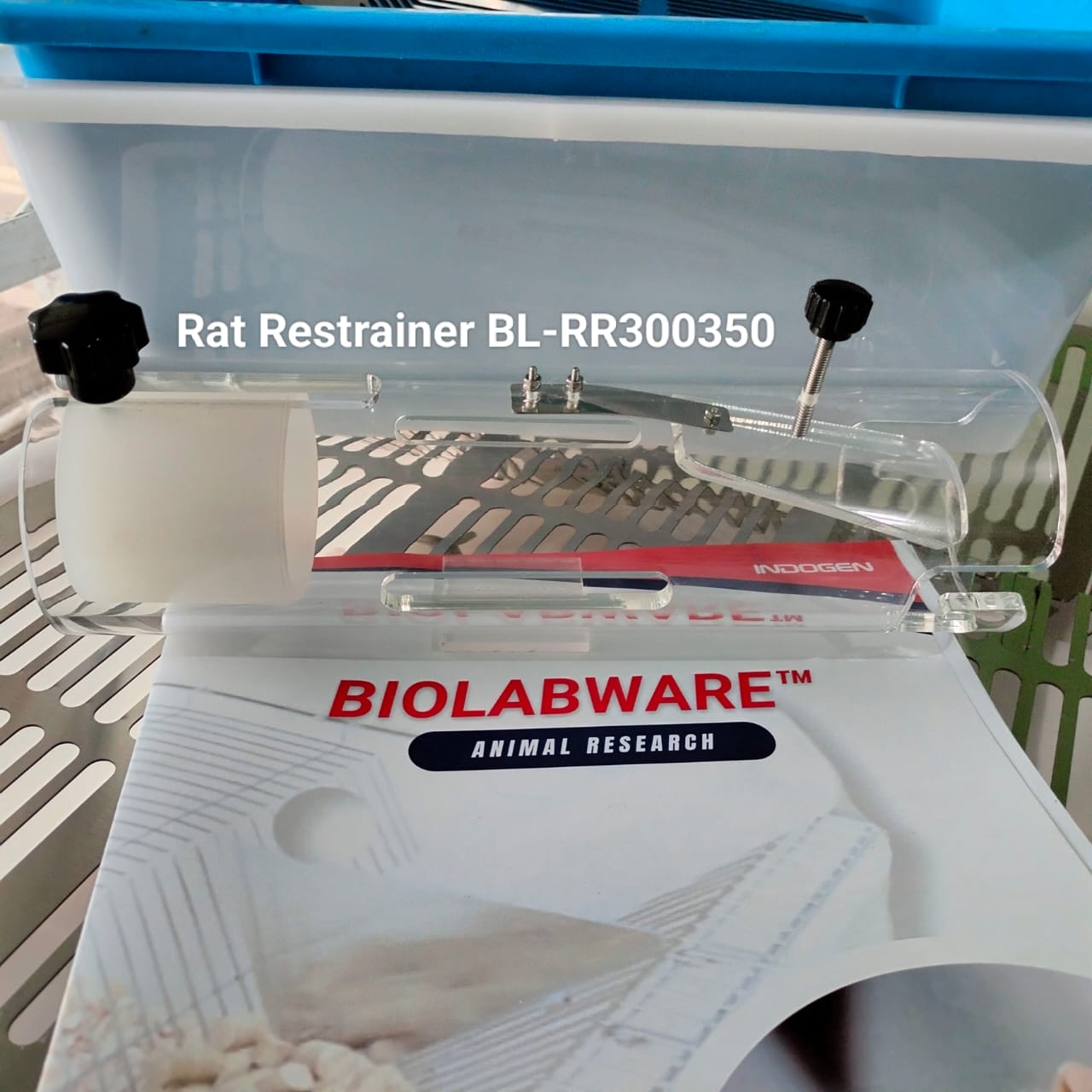 Rat Restrainer BL-RR300350