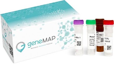 Gambar 2. Kit Panel Trombofilia geneMAP™