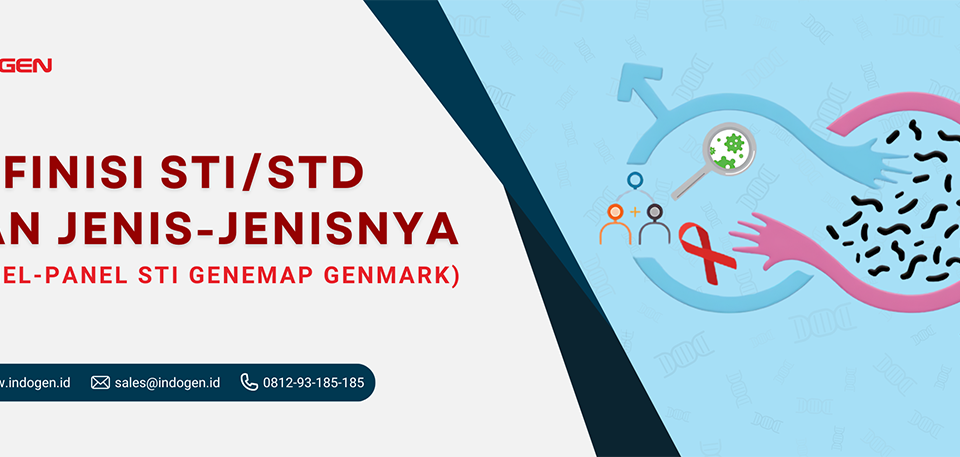 Definisi STI_STD dan jenis-jenisnya (Panel-Panel STI GeneMap Genmark)