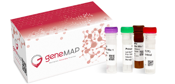 Gambar 9. STI Panel Kit dari geneMAP™