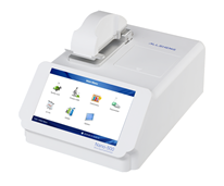 (Gambar 1. Nano Spectrophotometer Allsheng)