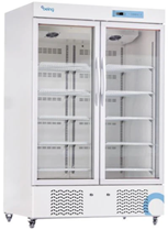 (Gambar 10. Being Refrigerator 2～8℃)