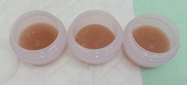 Gambar 15. Cold Cream yang terbentuk