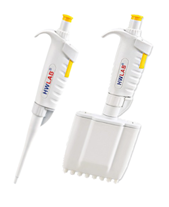 (Gambar 2. HWLab Single dan Multichannel Micropipette)