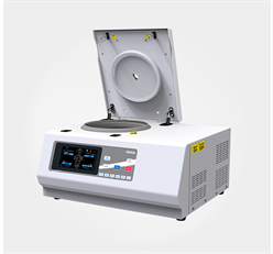 (Gambar 2. Magal-High speed refrigerated centrifuge)