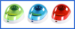 (Gambar 3. Mini Centrifuge Allsheng)