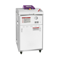 (Gambar 3. Unicorn Vertical Autoclave)