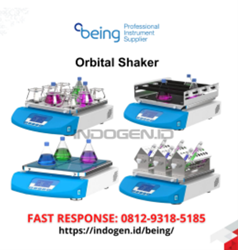 (Gambar 5. Orbital Shaker Being)