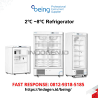 (Gambar 6. 2°C - 8°C Refrigerator Being)