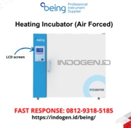 (Gambar 8. Heating Incubator (Air Forced) Being)
