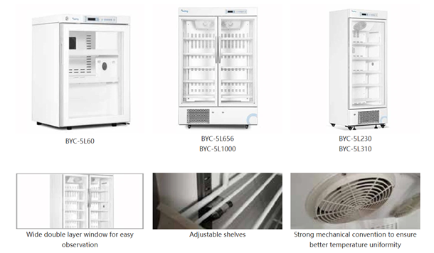 refrigerator