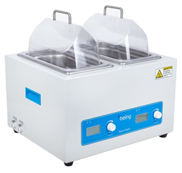 water bag being