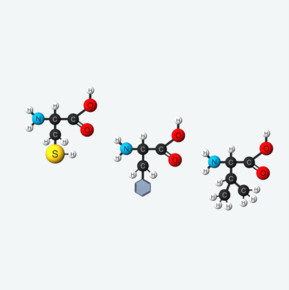 Amino Acids and Proteins