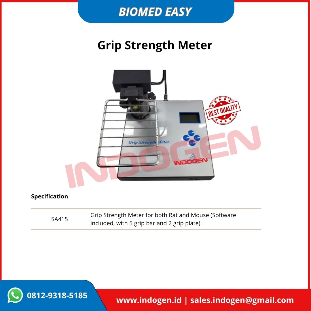 BIOMEDEasy Grip Strength Meter page01