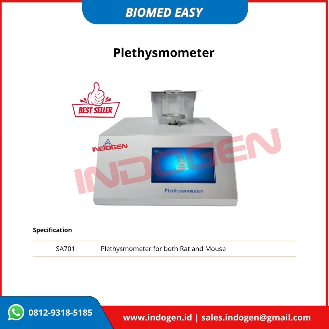 BIOMEDEasy Plethysmometer page01