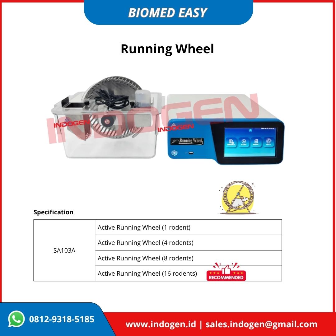 BIOMEDEasy Running Wheel page01