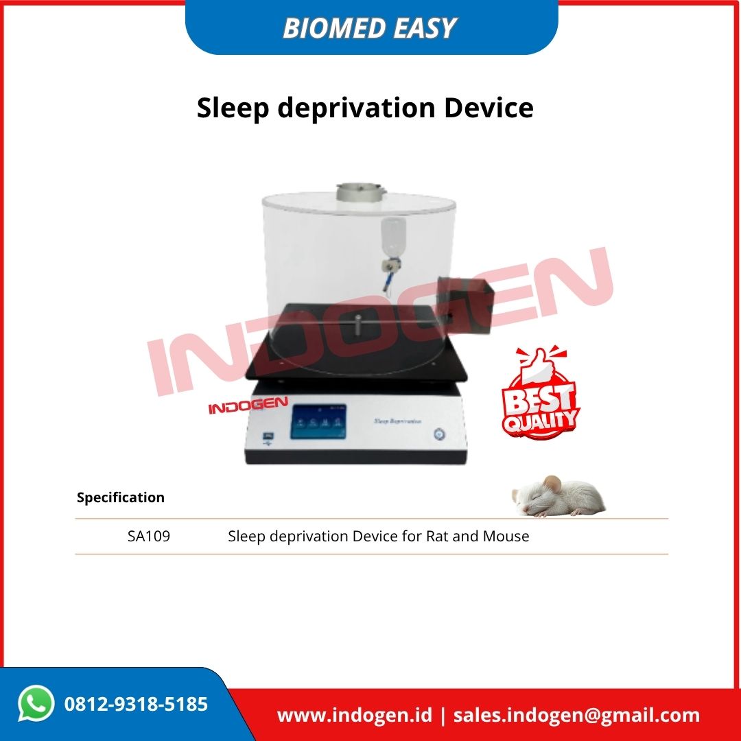 BIOMEDEasy Sleep deprivation Device page01