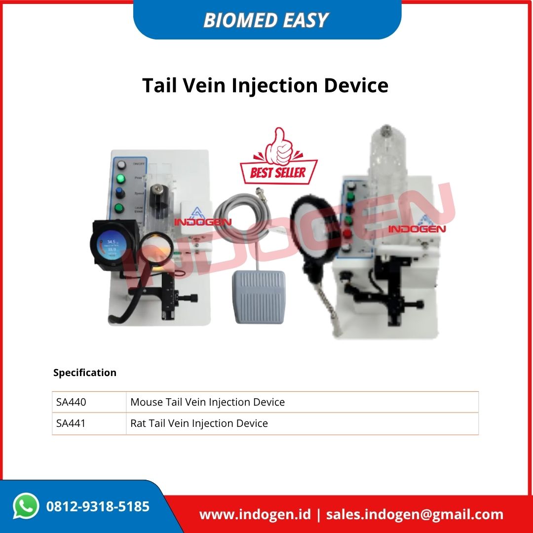 BIOMEDEasy Tail Vein Injection Device page01