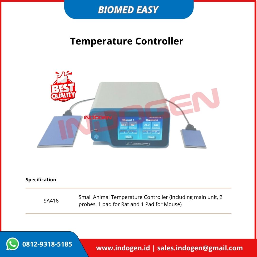 BIOMEDEasy Temperature Controller page01