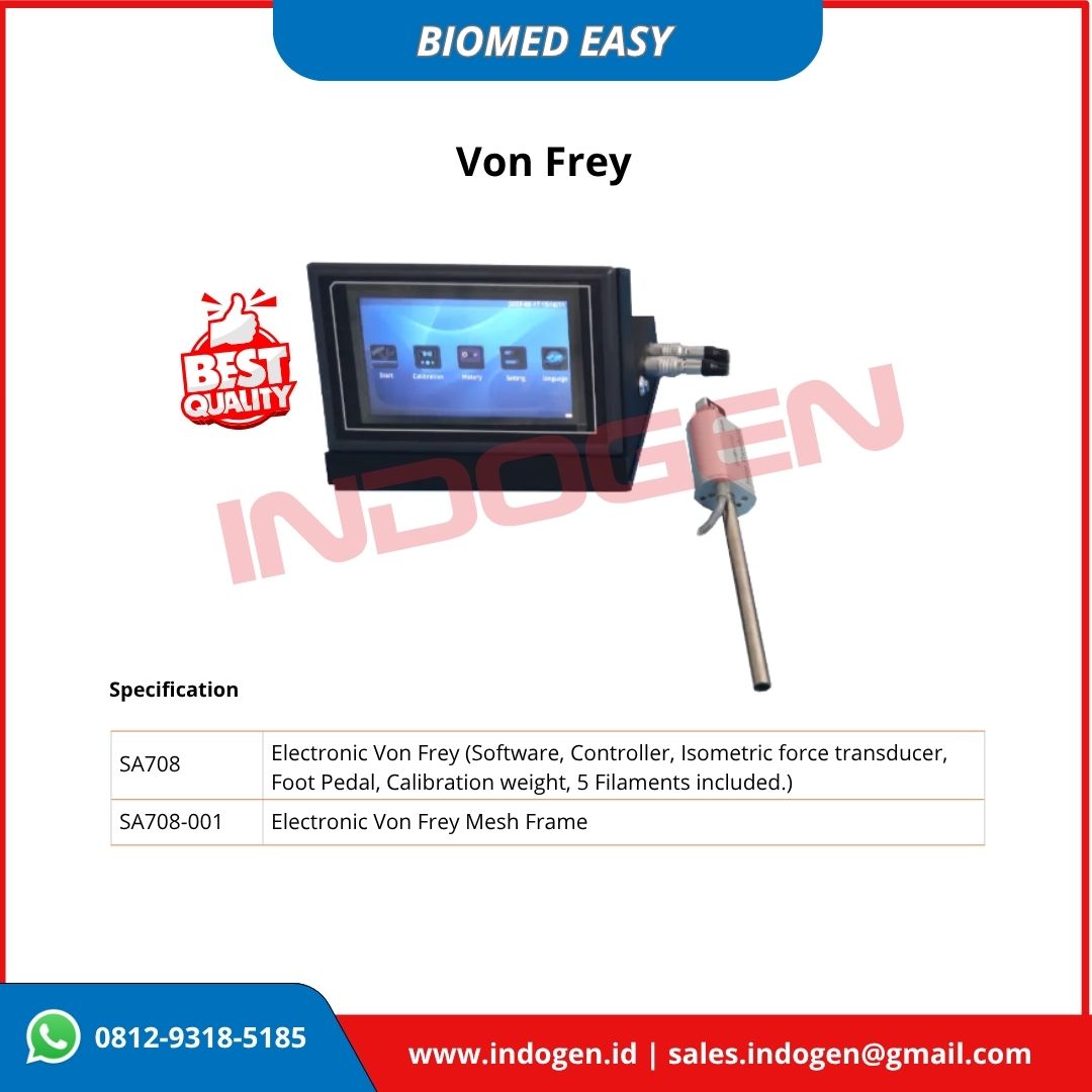 BIOMEDEasy Von Frey page01
