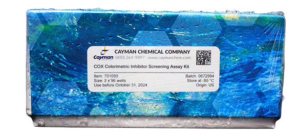 Enzyme Activity Cayman