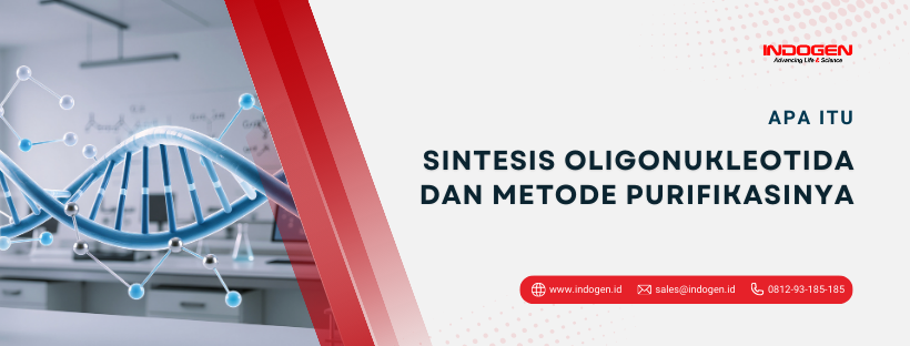 Artikel ini membahas tentang Sintesis oligonukleotida dan metode purifikasinya